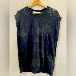 IRO sleeveless sweatshirt